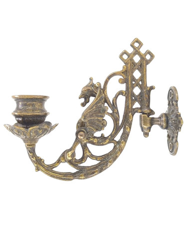 Porte cierges candelabre - porte-cierges, en