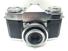 Zeiss Ikon Contaflex Prontor