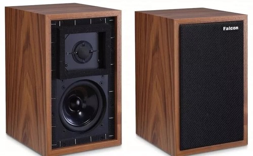 Falcon ls3 walnut - falcon, finish