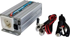 Convertisseur de tension 24V / 220V 300W avec prise USB-A 2A