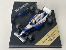 Williams Renault FW15C Test 1994 Ayrton Senna 1/43 Onyx