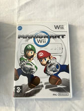 jeux wi mario kart avec volant