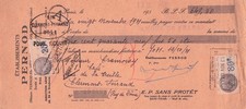 63 CLERMONT FERRAND negociant