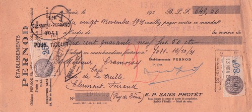 Clermont ferrand negociant - 63,