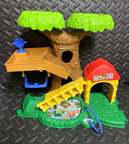 Fisher price little - little, people