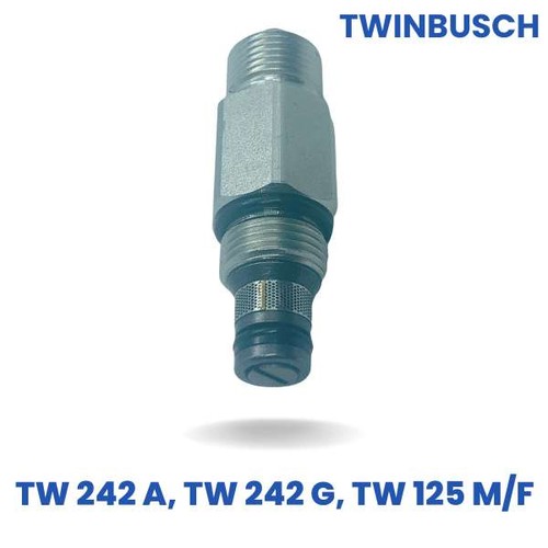 Remplacement twin busch - remplacement,