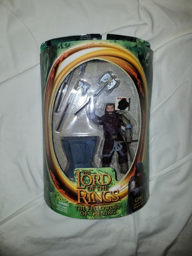 Lord the rings gimli figure - lord,