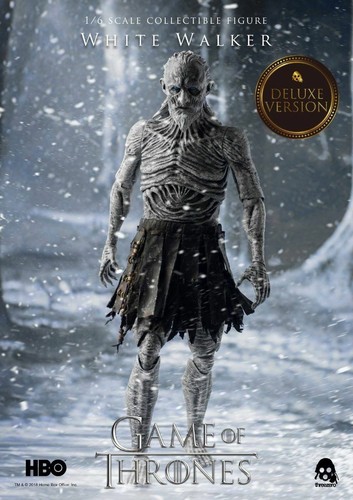 Blanc walker deluxe version - blanc,