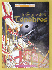 BD CHRONIQUES DE LA LUNE NOIRE