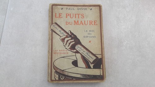 Paul ivoi puit du - , maure