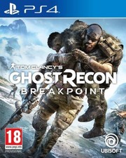 GHOST RECON BREAKPOINT PS4