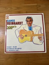 Vinyle 33 Tours Django