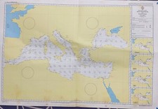 Carte Marine De Routage