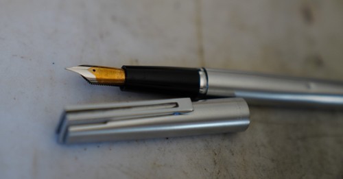 Rare stylo plume waterman man - plume,