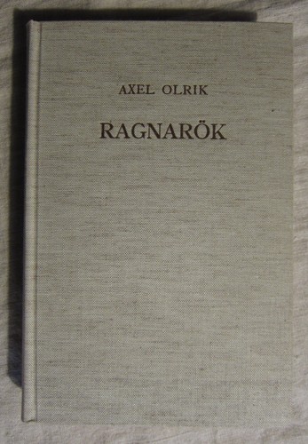 1922 axel olrik - -,