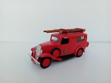 Citroën 500 KGS - Service des