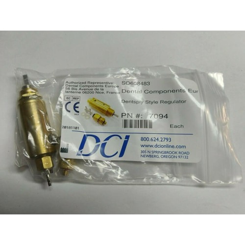 Dentsply style regulator dci - regulator,