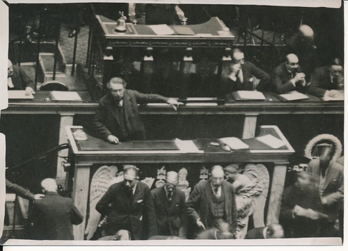 Paris 1925 discours a - paris, 1925-30