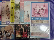 Jeu de disques vinyles deux fois 6 pièces avec packs bonus de collection