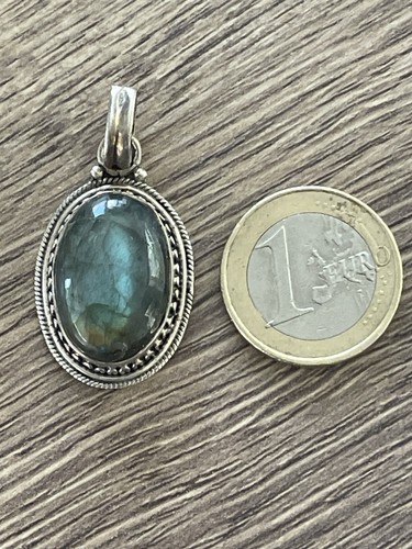 Ancien pendentif argent - ancien,