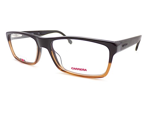 Carrera lunettes cadre noir - cadre, /
