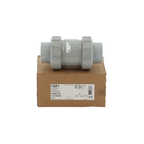 Vanne clapet anti - gf+, -retour
