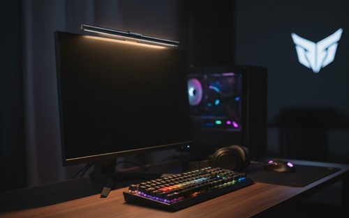 Barre led rgb - barre, Écran