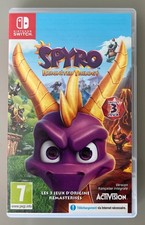 Jeu Nintendo Switch - Spyro
