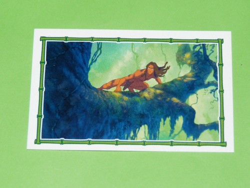 Panini tarzan 1999 disney - panini,
