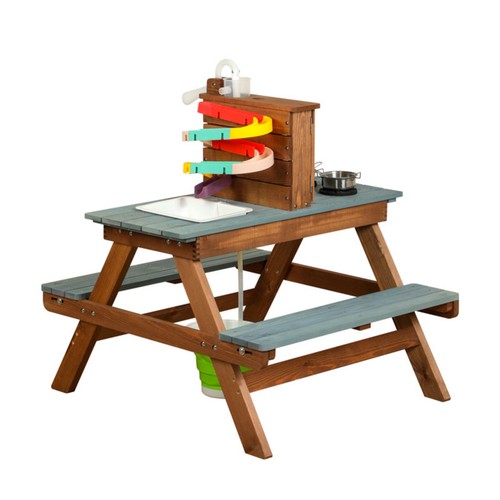 Cuisine extérieure enfant - extérieure,