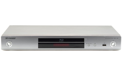 Pioneer bdp 180 lecteur - bdp-180,