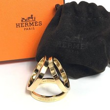 Bague écharpe trio HERMES en