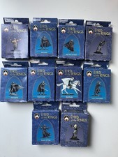 Lot de 10 miniatures en