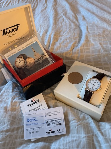 Montre tissot edição - montre,