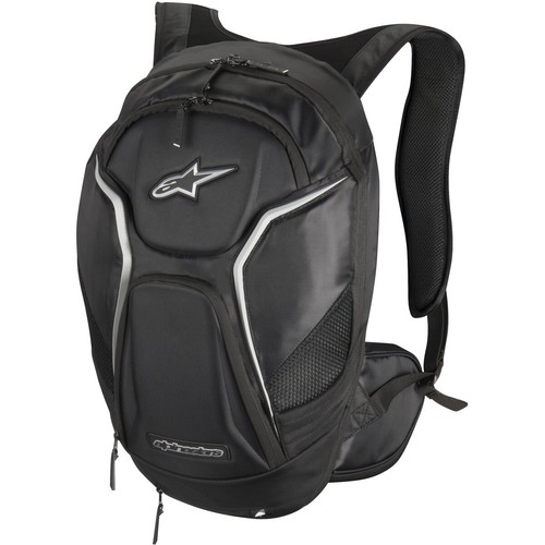 Alpinestars black tech aero - tech,