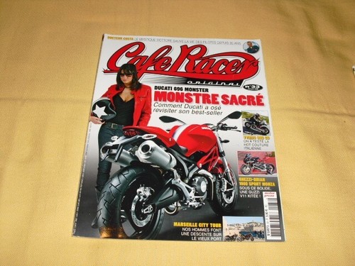 Cafe racer original mai - n°33,