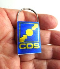 Ancien porte clé parti