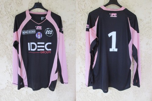 Maillot tfc toulouse goal - tfc,