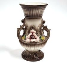 Vase En Céramique Capodimonte