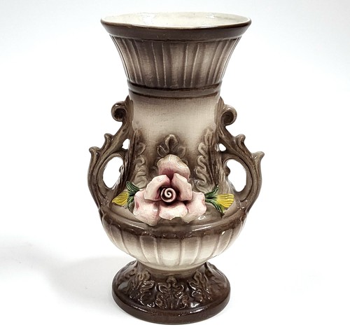 Vase céramique capodimonte - vase,