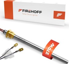 Bougie d'allumage pour poêle