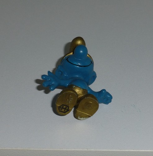 Figurine schtroumpf promo - figurine, :