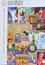 Catalogue vente enchères 2013