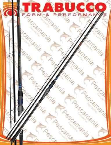 Canne feeder trabucco - canne,