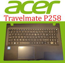 Plasturgie Pad et clavier Acer Travelmate P258 séries N15Q1 + nappes et USB