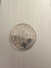 10 francs 1966 Monaco Dixième