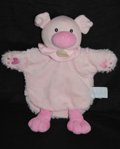 Doudou baby nat - 🐷doudou, baby'nat