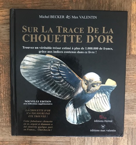 Sur trace la chouette - la,