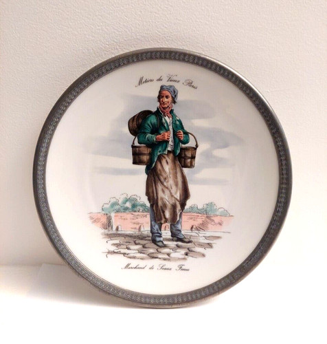 Assiette porcelaine - assiette,