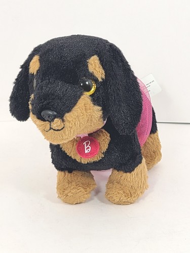 Mattel barbie dog - mattel, stuffed